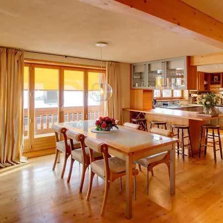 Haus Orgon Zermatt