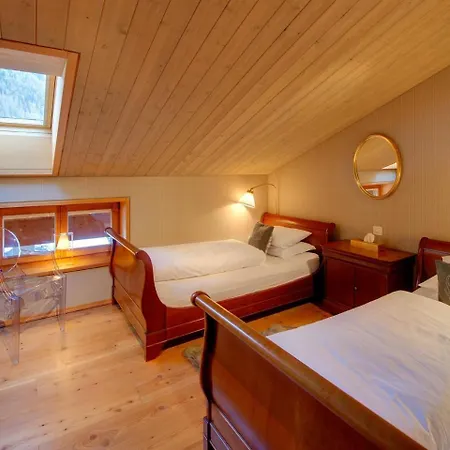 Appartement Haus Orgon Zermatt