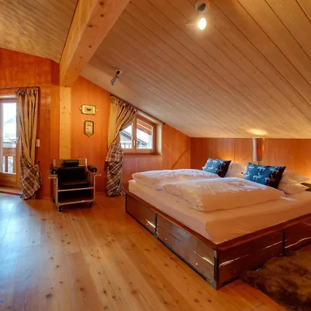 Apartamento Haus Orgon Zermatt