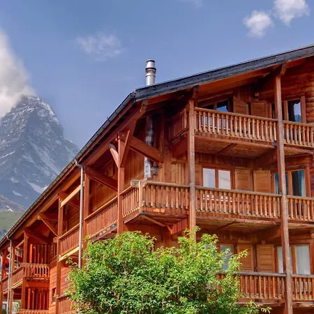Apartamento Haus Orgon *
