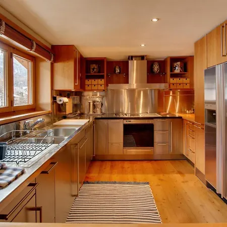 Haus Orgon Apartamento Zermatt